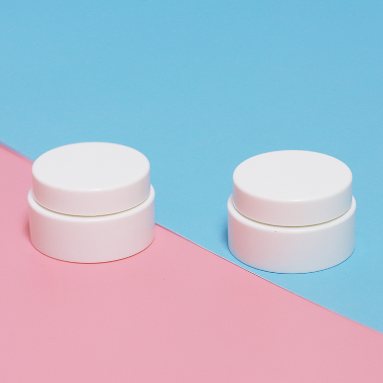 Biodegradable Natural Color 15ml 50ml 100ml 250ml 300ml PLA Jar