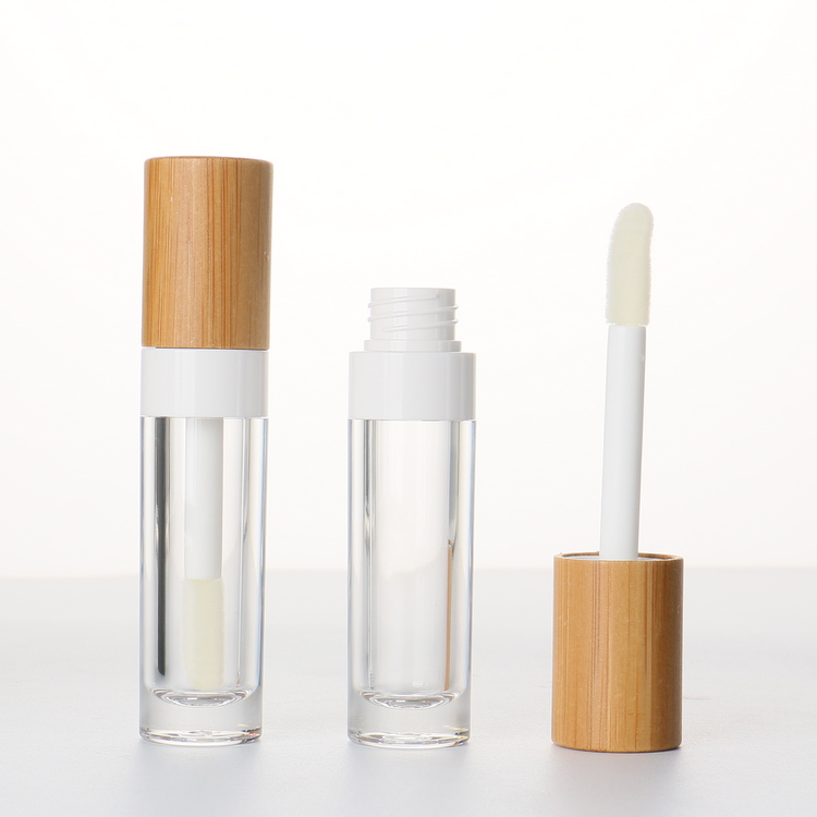 Wholesale Lip Gloss Tube With Wand 6ml Lip Gloss Tubes Custom Lip Gloss Tube