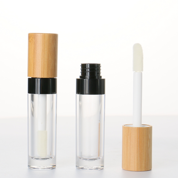 Wholesale Lip Gloss Tube With Wand 6ml Lip Gloss Tubes Custom Lip Gloss Tube