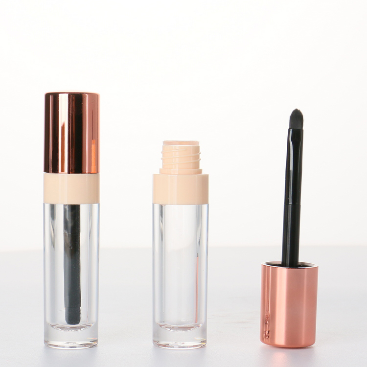 Wholesale Lip Gloss Tube With Wand 6ml Lip Gloss Tubes Custom Lip Gloss Tube
