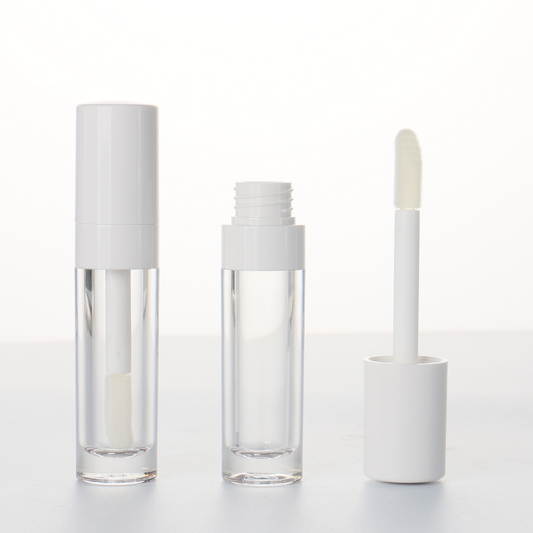 Wholesale Lip Gloss Tube With Wand 6ml Lip Gloss Tubes Custom Lip Gloss Tube