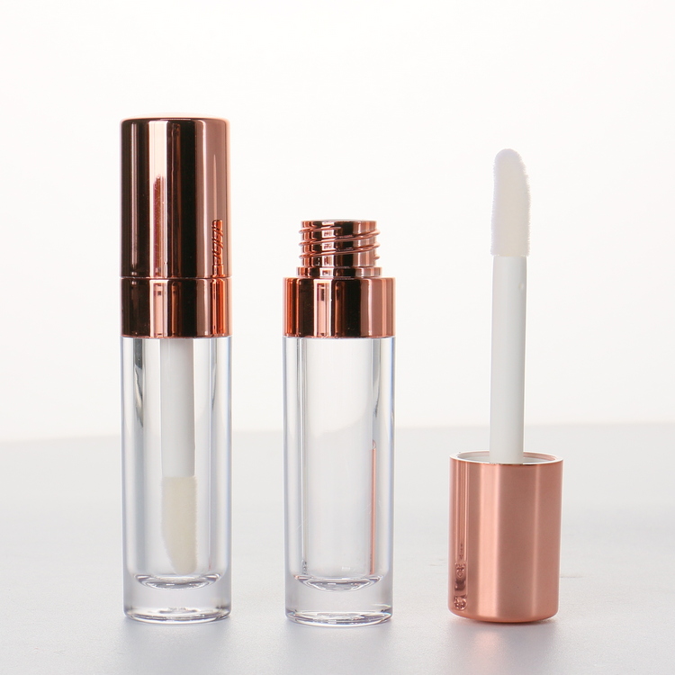 Wholesale Lip Gloss Tube With Wand 6ml Lip Gloss Tubes Custom Lip Gloss Tube