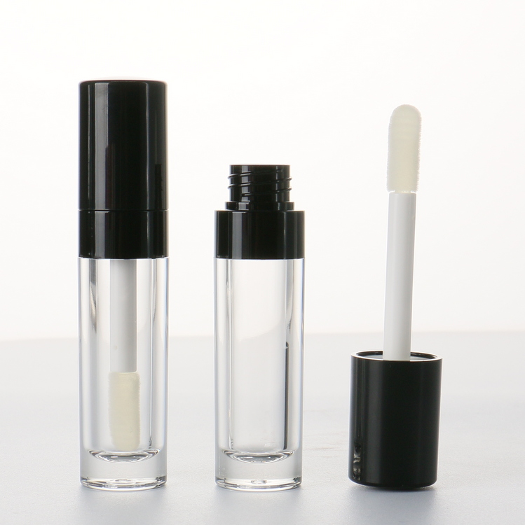 Wholesale Lip Gloss Tube With Wand 6ml Lip Gloss Tubes Custom Lip Gloss Tube