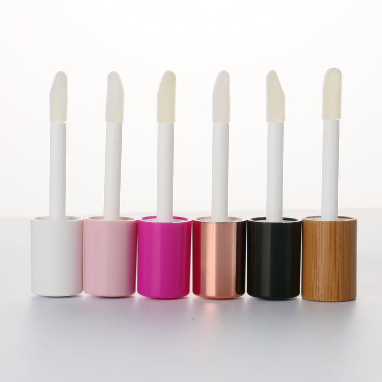 Wholesale Lip Gloss Tube With Wand 6ml Lip Gloss Tubes Custom Lip Gloss Tube