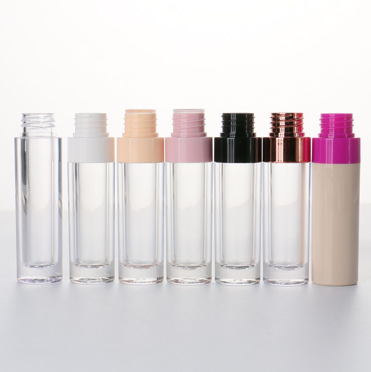 Wholesale Lip Gloss Tube With Wand 6ml Lip Gloss Tubes Custom Lip Gloss Tube