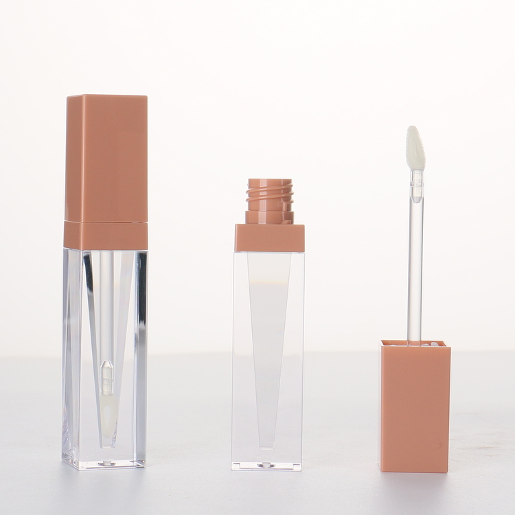 New Arrival Unique Luxury Style Special Bulk Filling Space Lip Gloss Wand Tube Free Shipping With Private Label