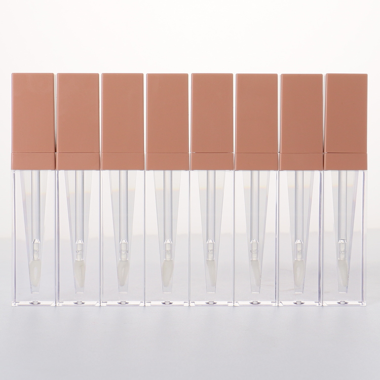 New Arrival Unique Luxury Style Special Bulk Filling Space Lip Gloss Wand Tube Free Shipping With Private Label