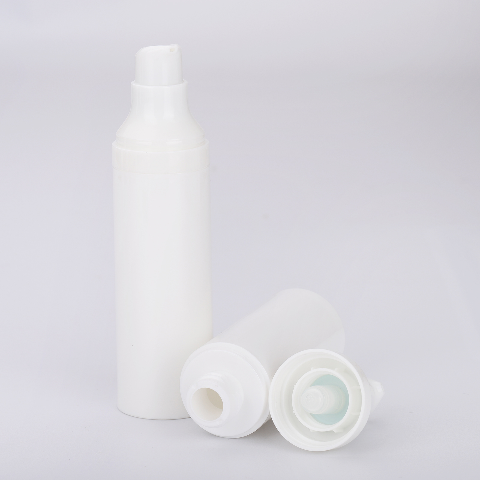 20ml 30ml 40ml 50ml Wholesale Cosmetic Packaging Empty Lotion Bottles Bubble Cleanser Foaming Bottle