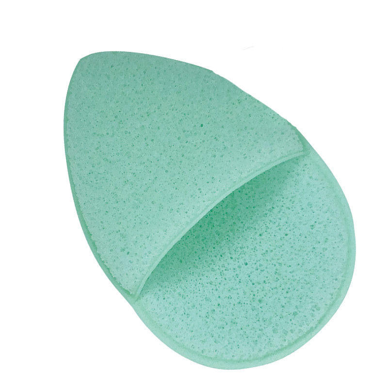 Cosmetic Remover Non-latex Pocket Hand Makeup Removing Face Wash Sponge Facial Cleaning Puff