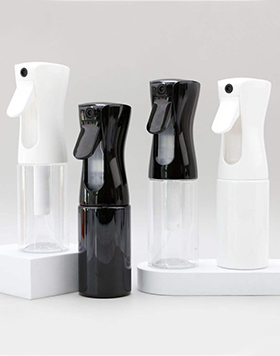 200ml 300ml Salon Barber Hair Tools Cosmetic Fine Mist Sprayer Bottle