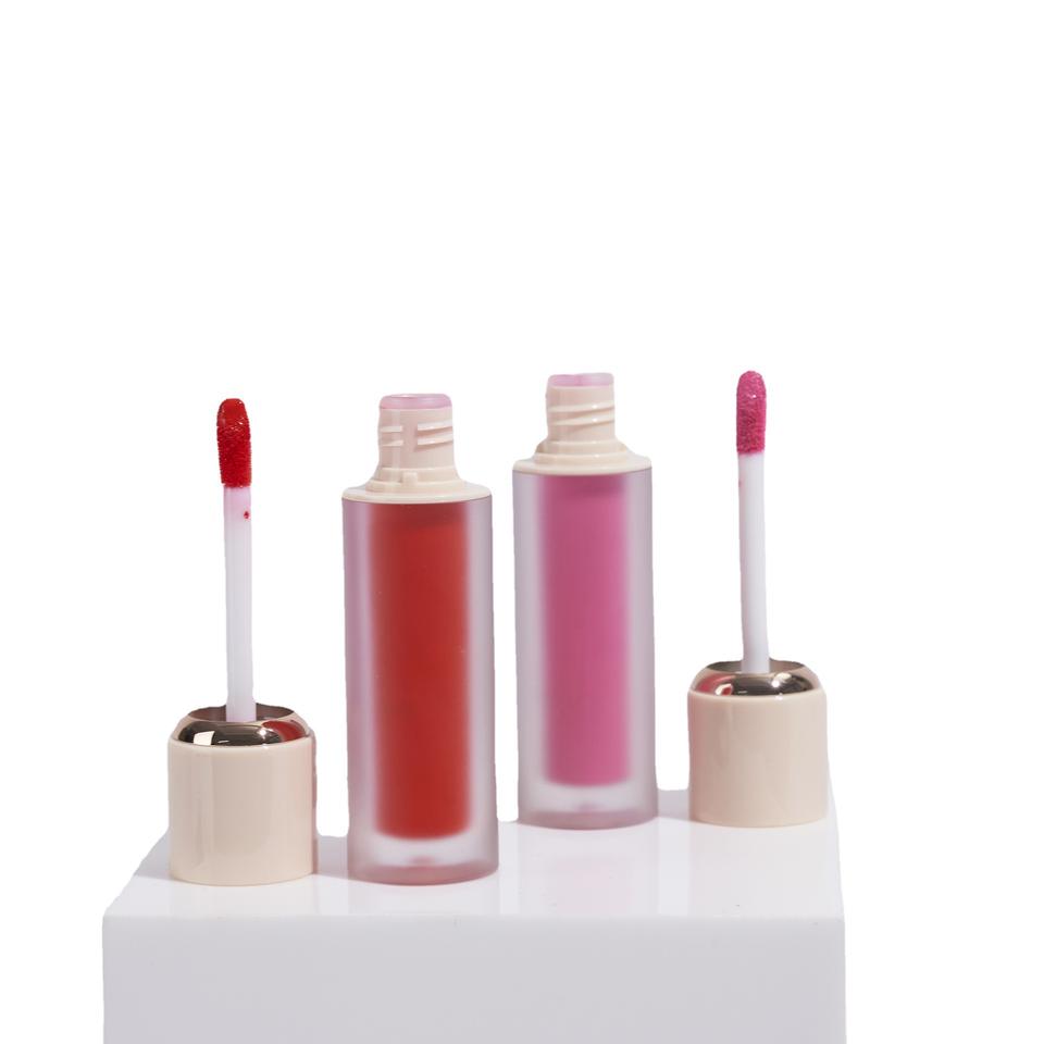 Customized Your Logo Face Contour Makeup High Pigment 6 Colors Silky Cheek Private Label Liquid Blush
