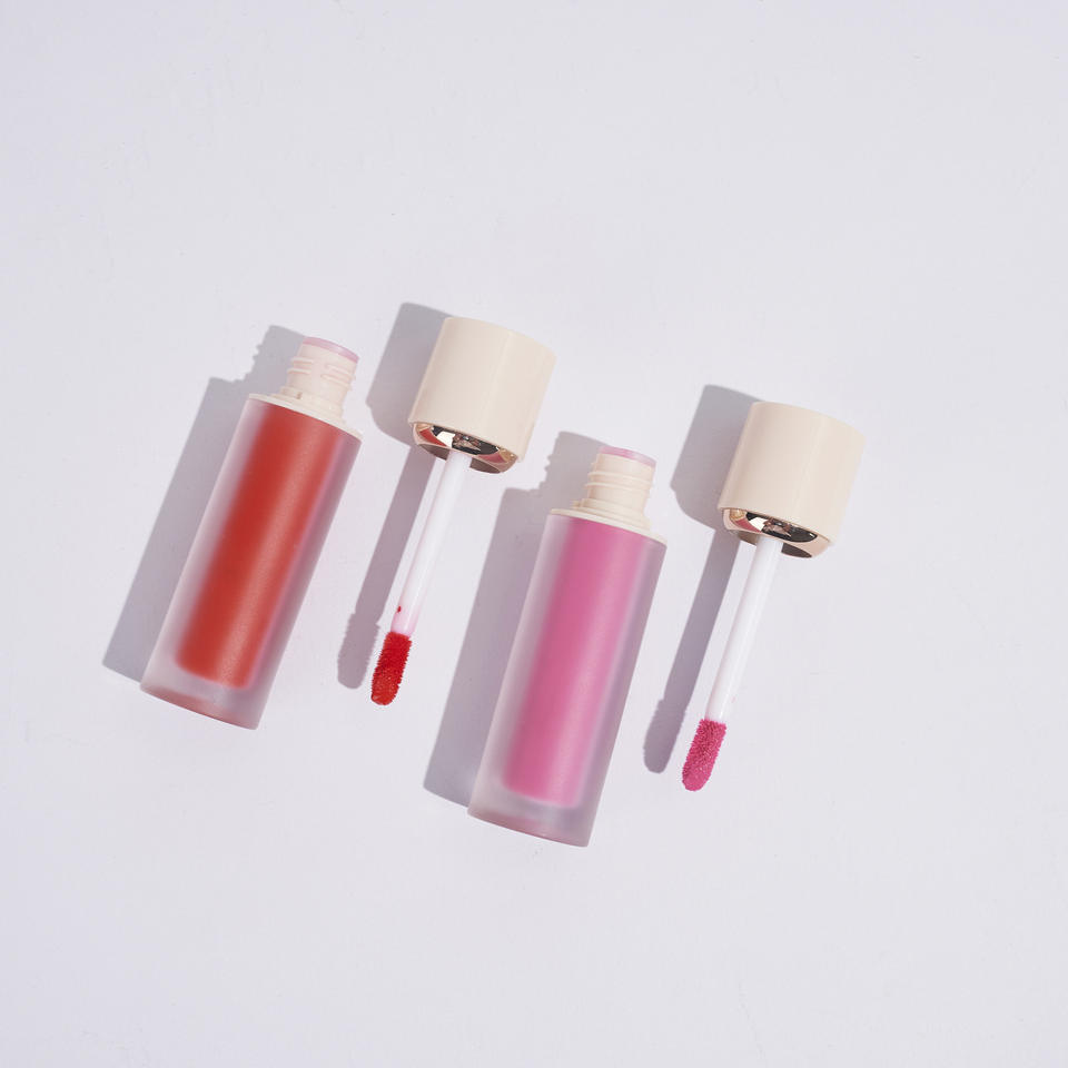 Customized Your Logo Face Contour Makeup High Pigment 6 Colors Silky Cheek Private Label Liquid Blush