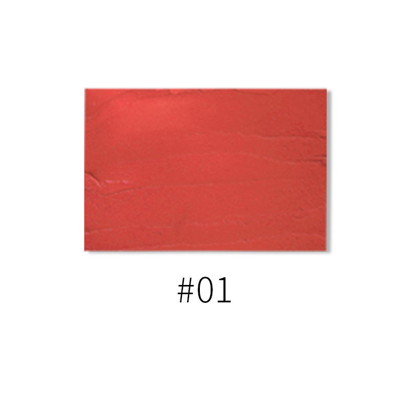 Vegan Cruelty Free Waterproof Cream Blush Stick 8 Colors Cheek Custom No Logo High Pigment Private Label Liquid Blush 100 – 499 pieces