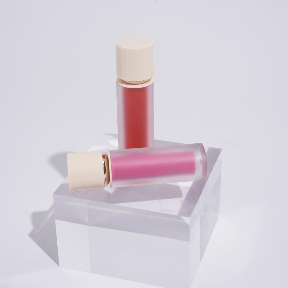 Customized Your Logo Face Contour Makeup High Pigment 6 Colors Silky Cheek Private Label Liquid Blush