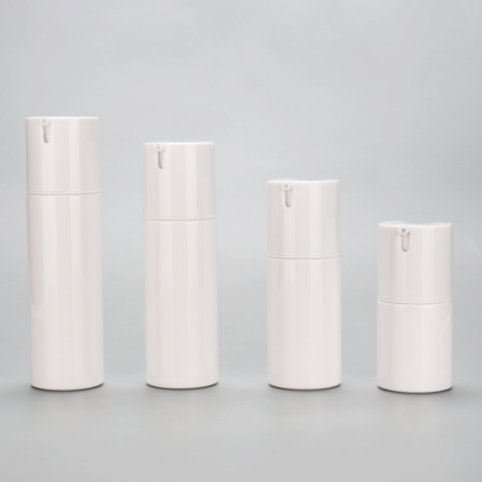 50ml 80ml 100ml 120ml Empty Travel Vacuum Cosmetic Serum Bottle Airless Skin Care Lotion Pump Bottle