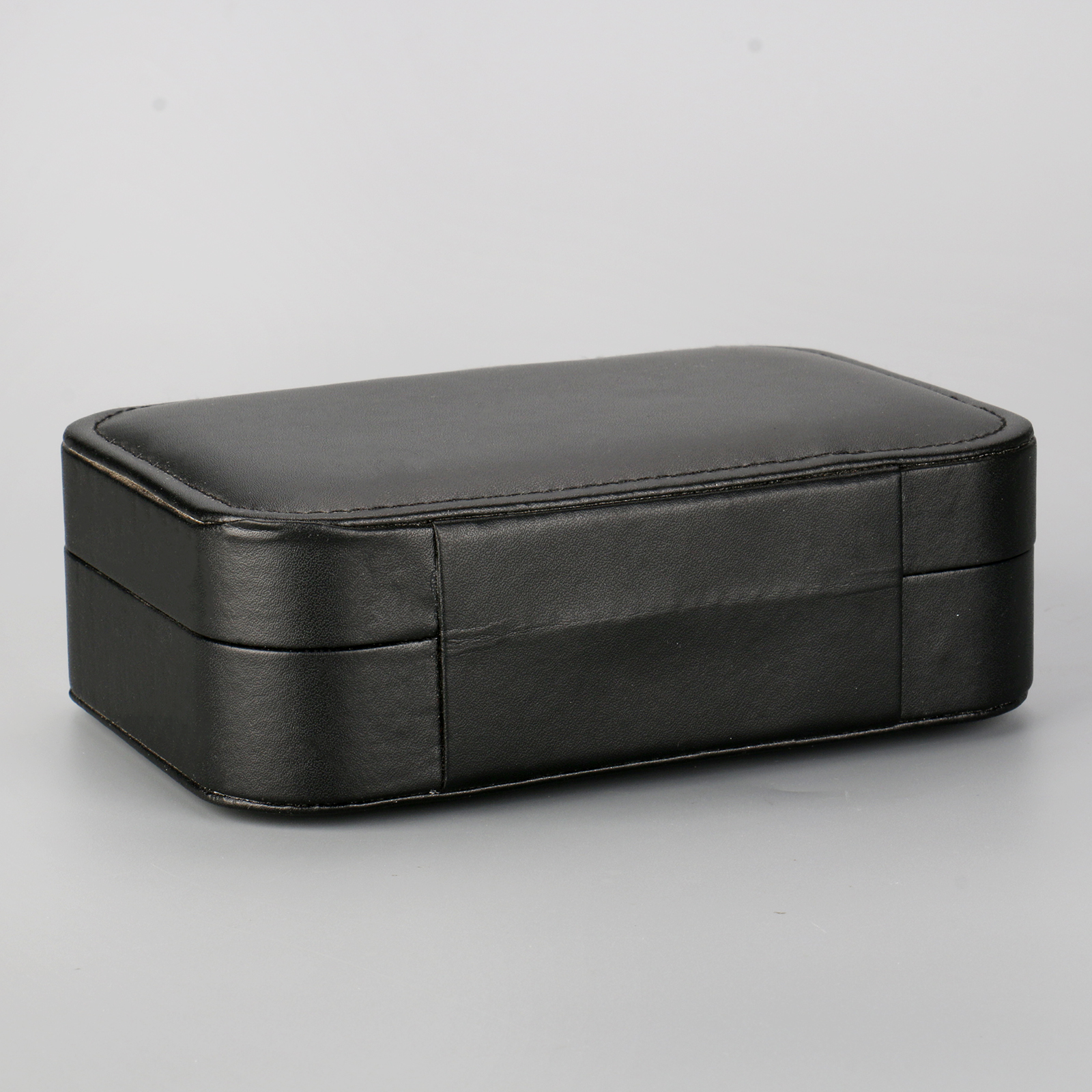 Portable Travel Multifunction Women Jewellery Gift Packaging Organizer Case Ring Storage Jewelry Box