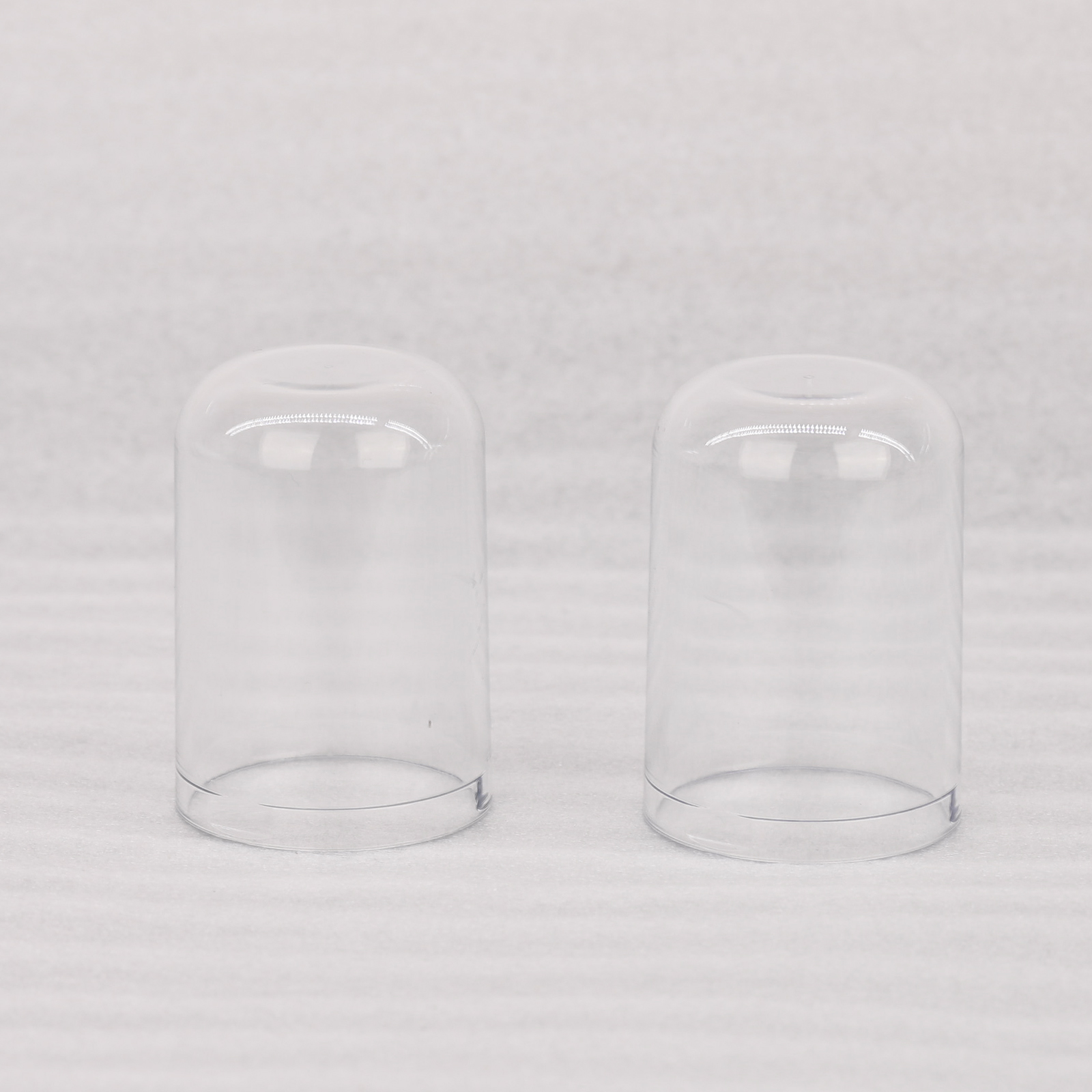 Cosmetic 60ml Empty Skincare Eye Cream Airless Pump Bottle 150ml White PET Plastic Vacuum Lotion Bottles
