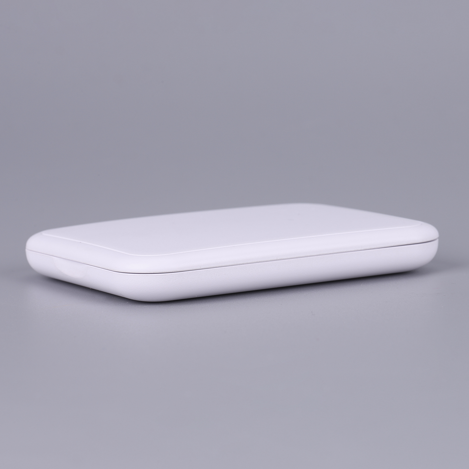 Portable Handheld Folding Cosmetic Mirror Led Light 2x Magnification Compact Travel Pocket Makeup Mirror