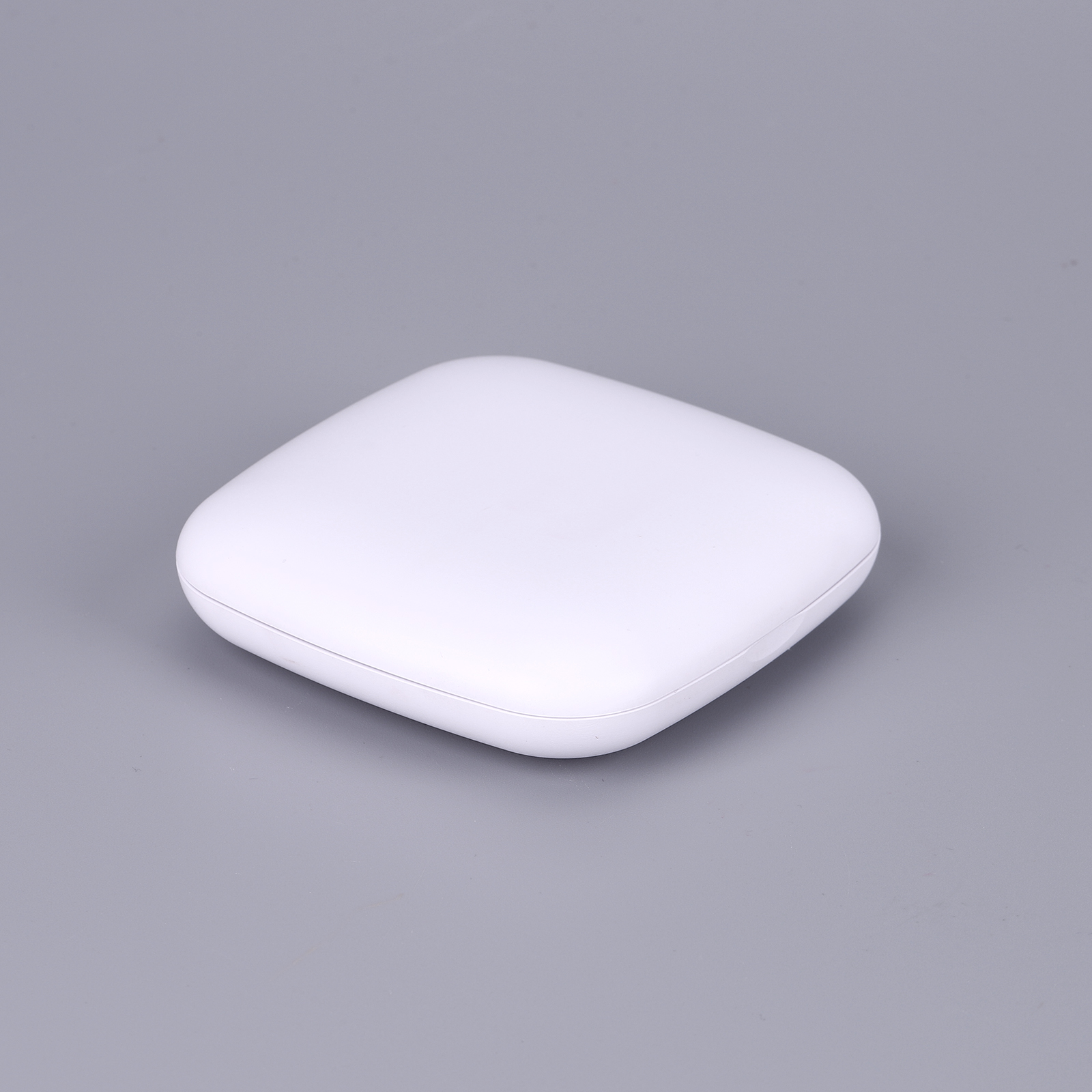 Dual-Sided Beauty Led Light Mirror Square Shape Travel Folding Pocket Mirror Compact Mirror With Led Light
